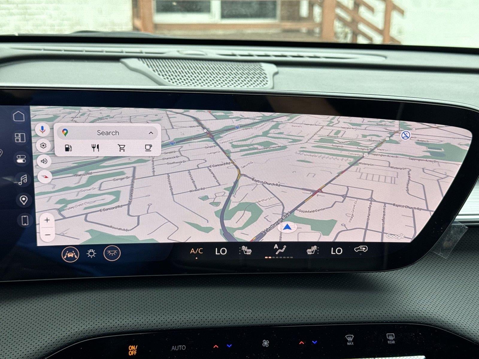 2027 Buick Enclave Preferred