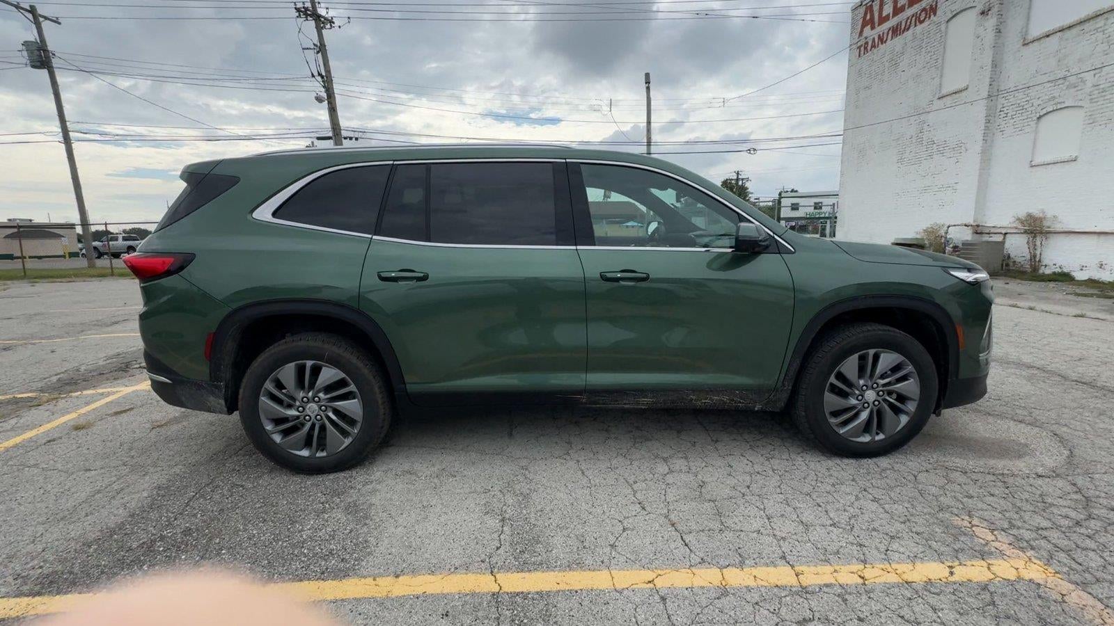 2027 Buick Enclave Preferred