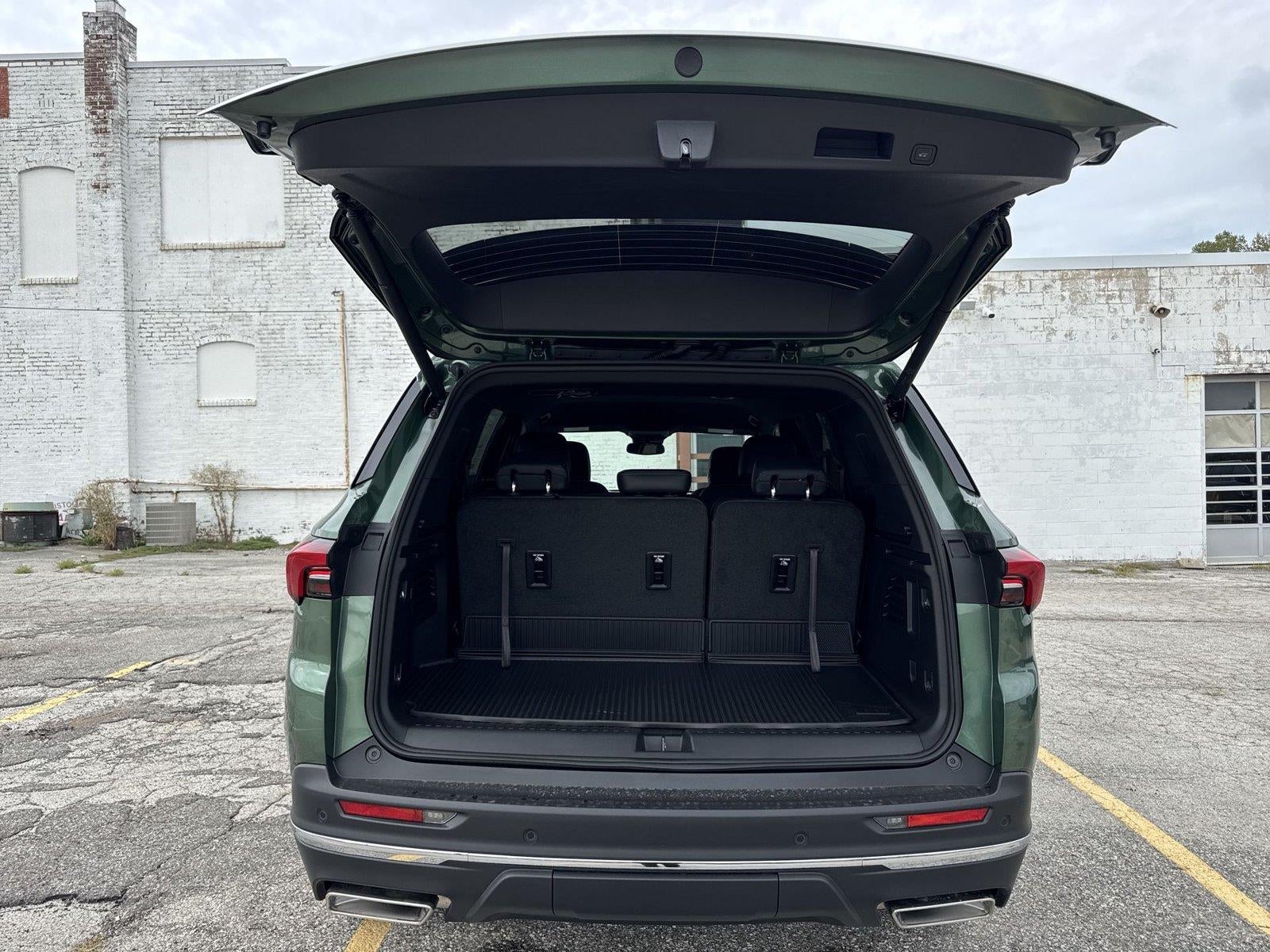 2027 Buick Enclave Preferred
