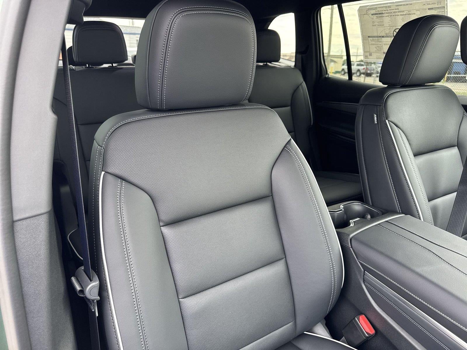 2027 Buick Enclave Preferred