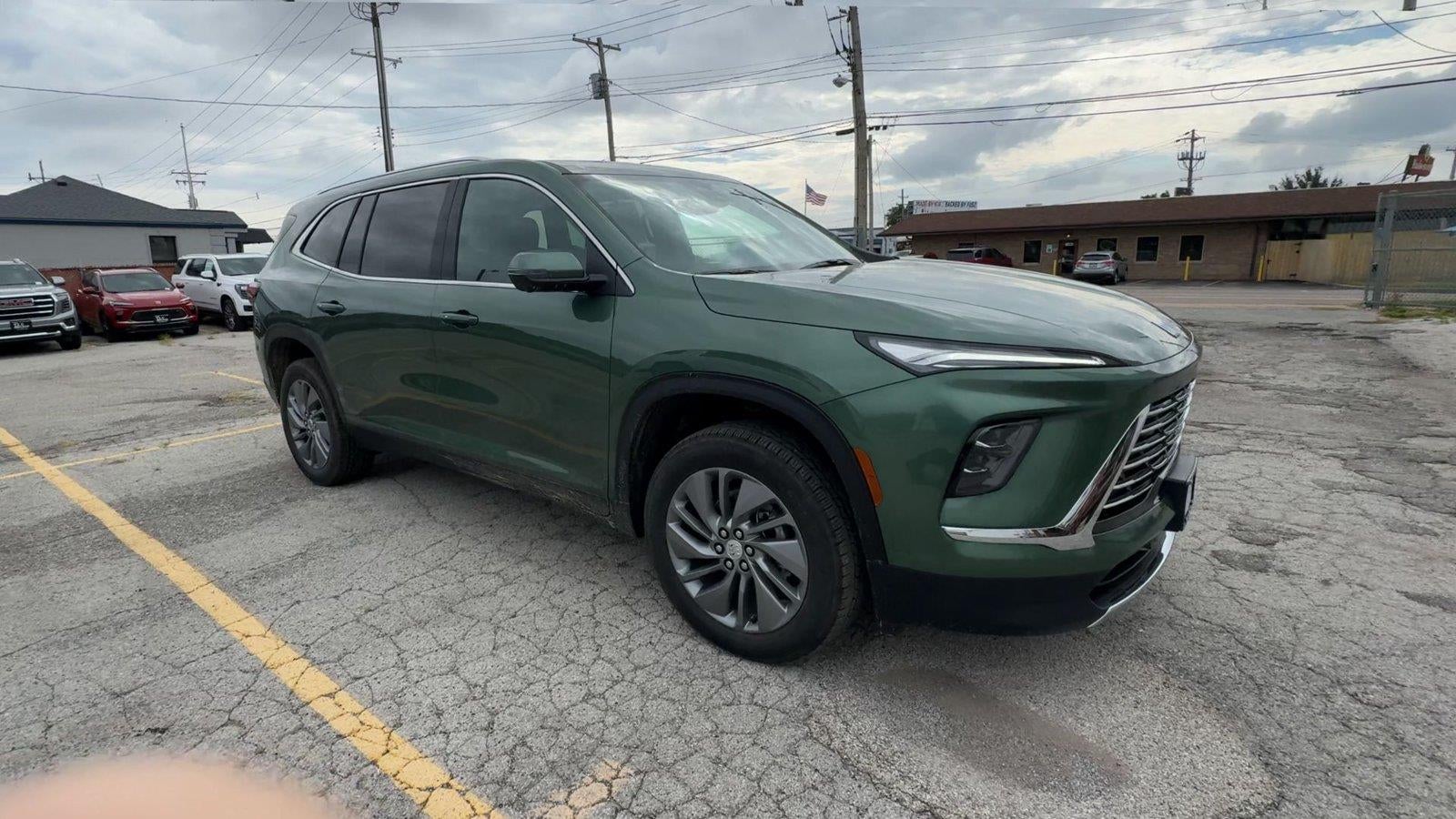 2027 Buick Enclave Preferred