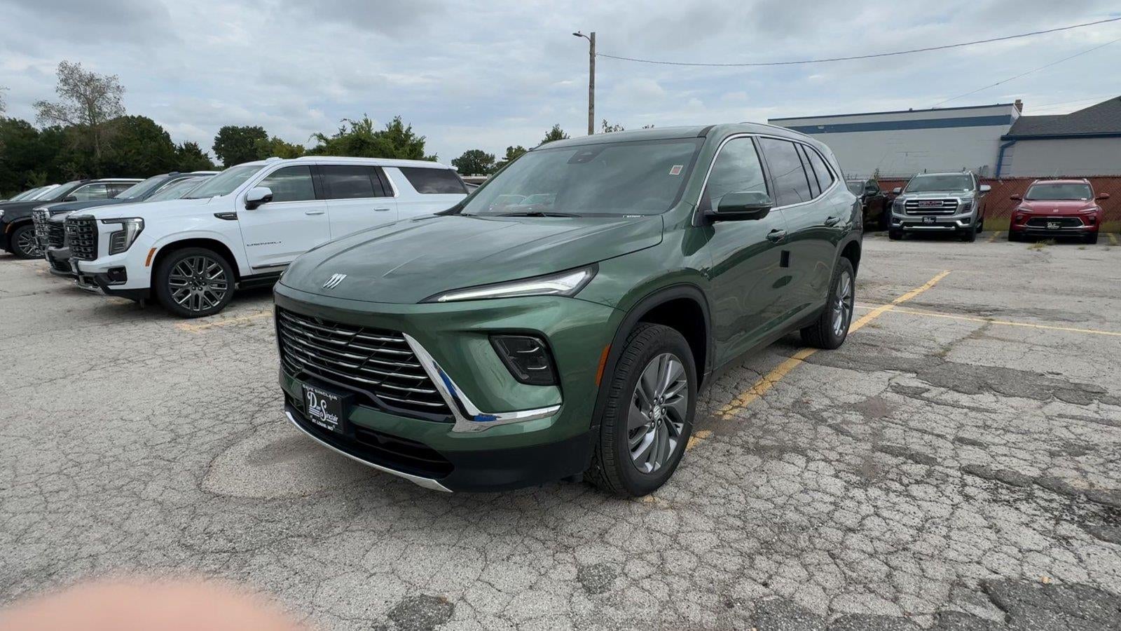 2027 Buick Enclave Preferred