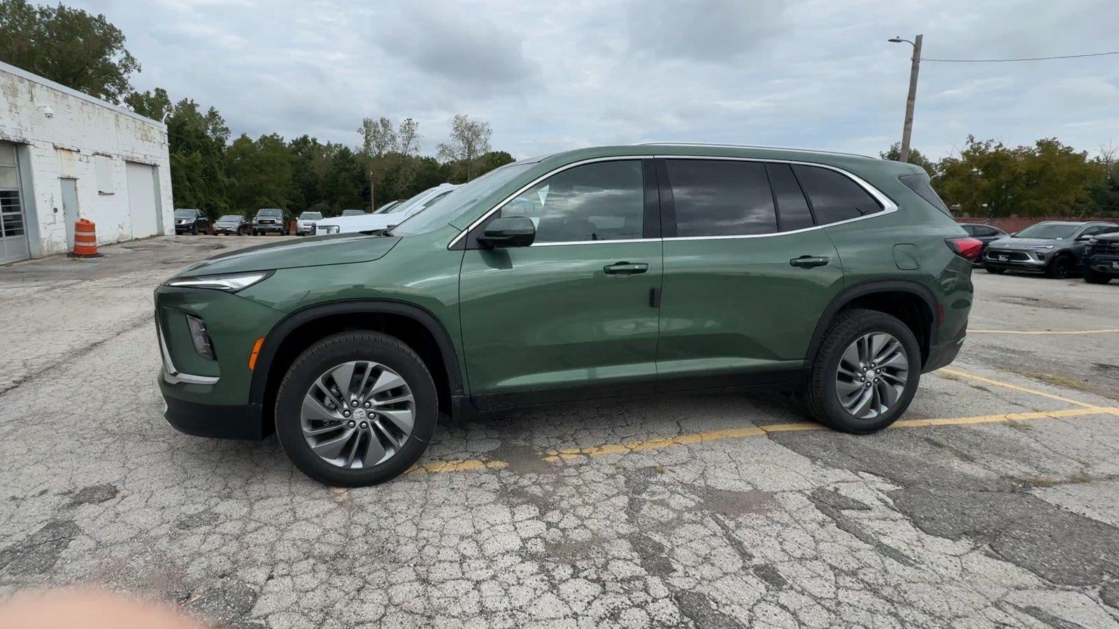 2027 Buick Enclave Preferred