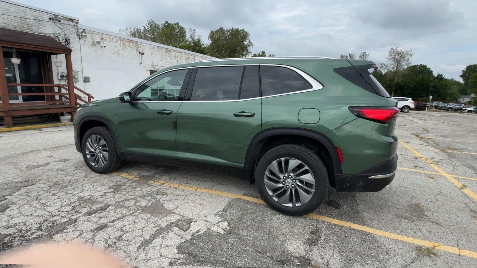 2027 Buick Enclave Preferred