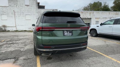 2027 Buick Enclave Preferred