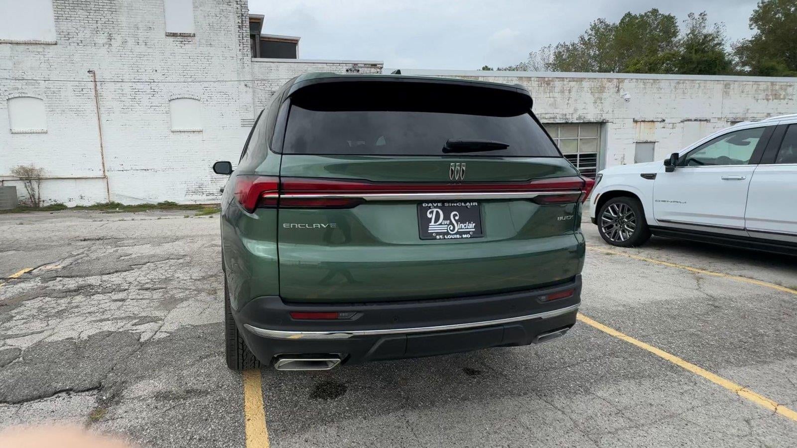 2027 Buick Enclave Preferred