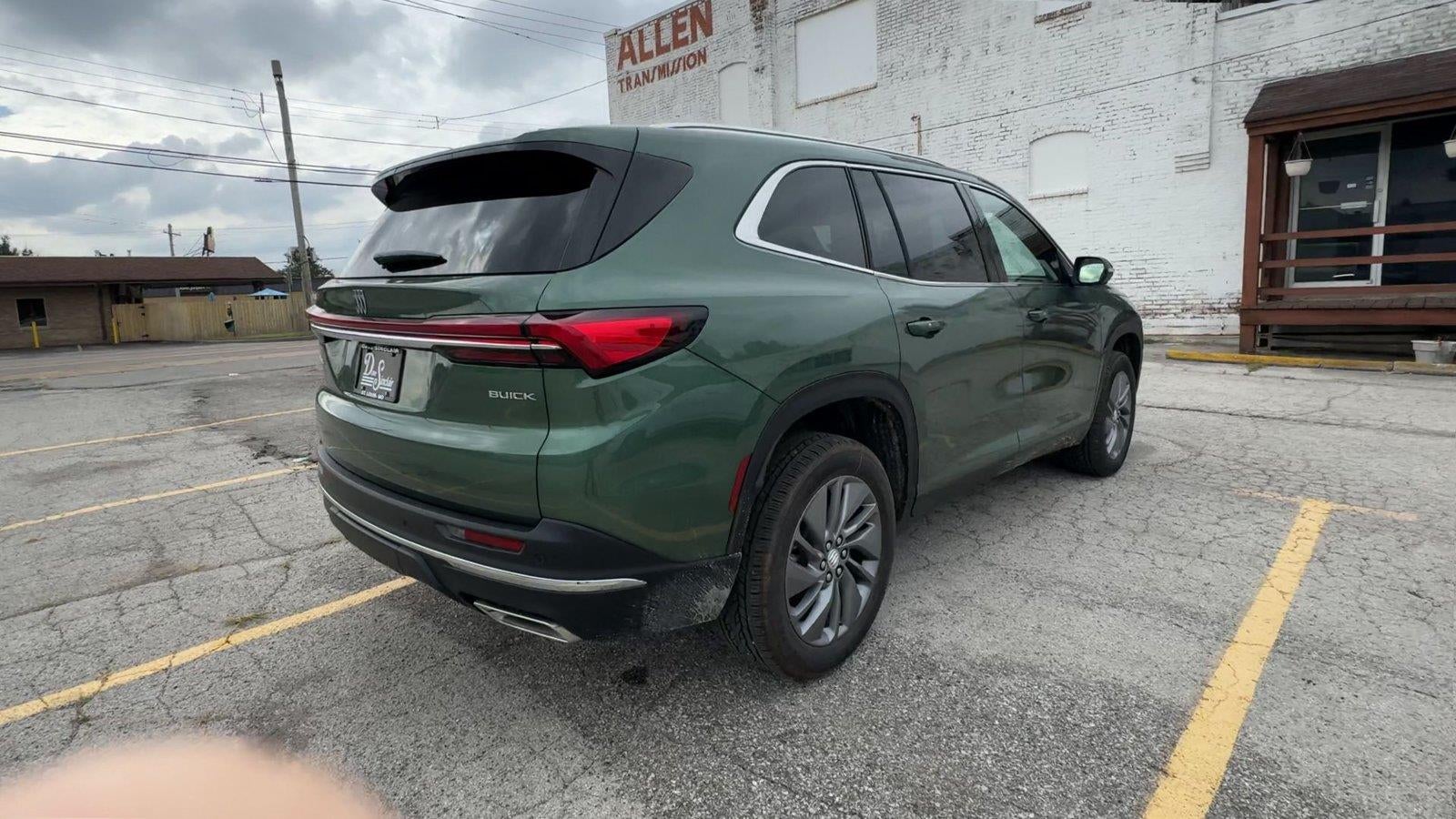 2027 Buick Enclave Preferred