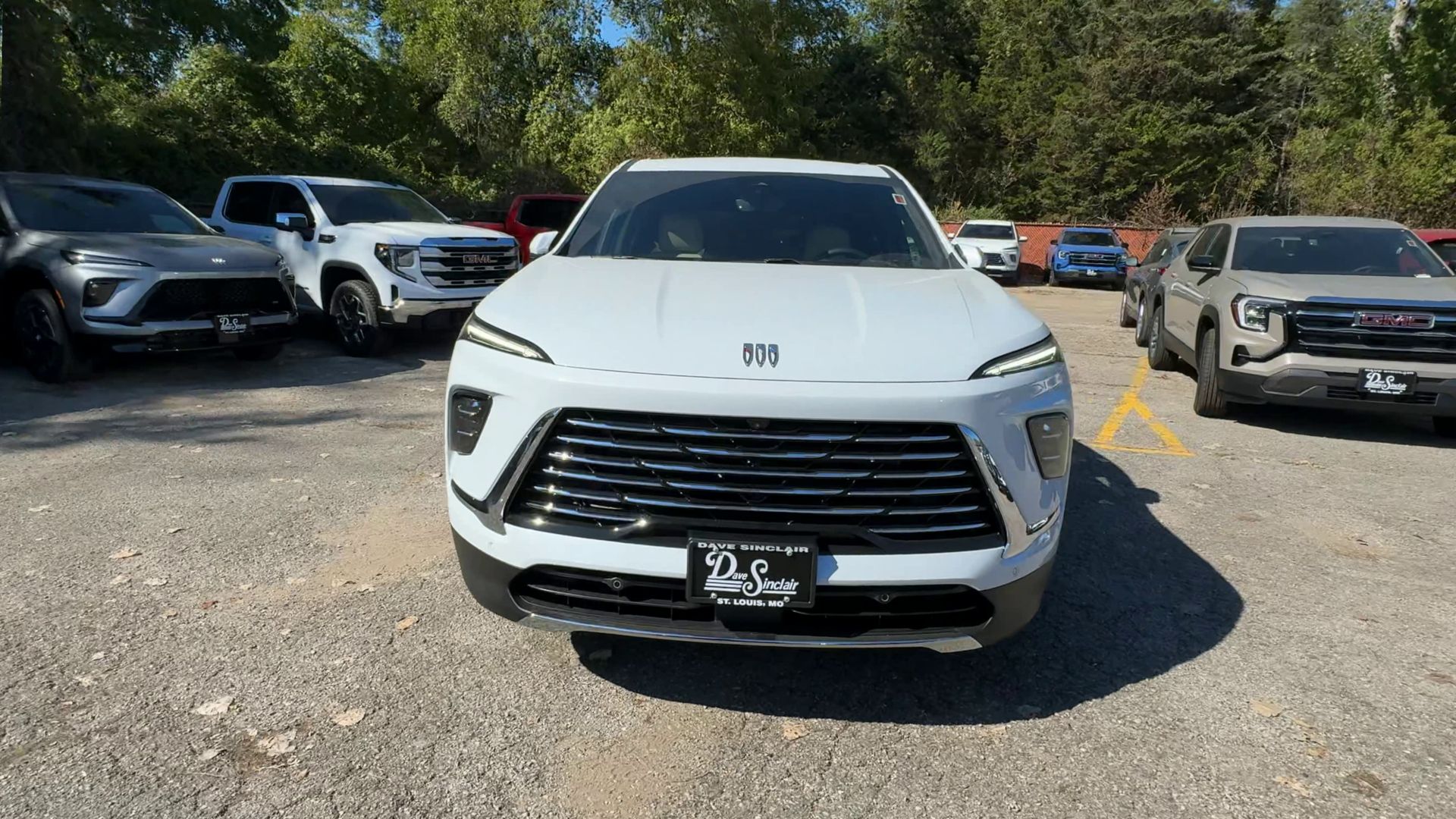 2026 Buick Enclave Preferred