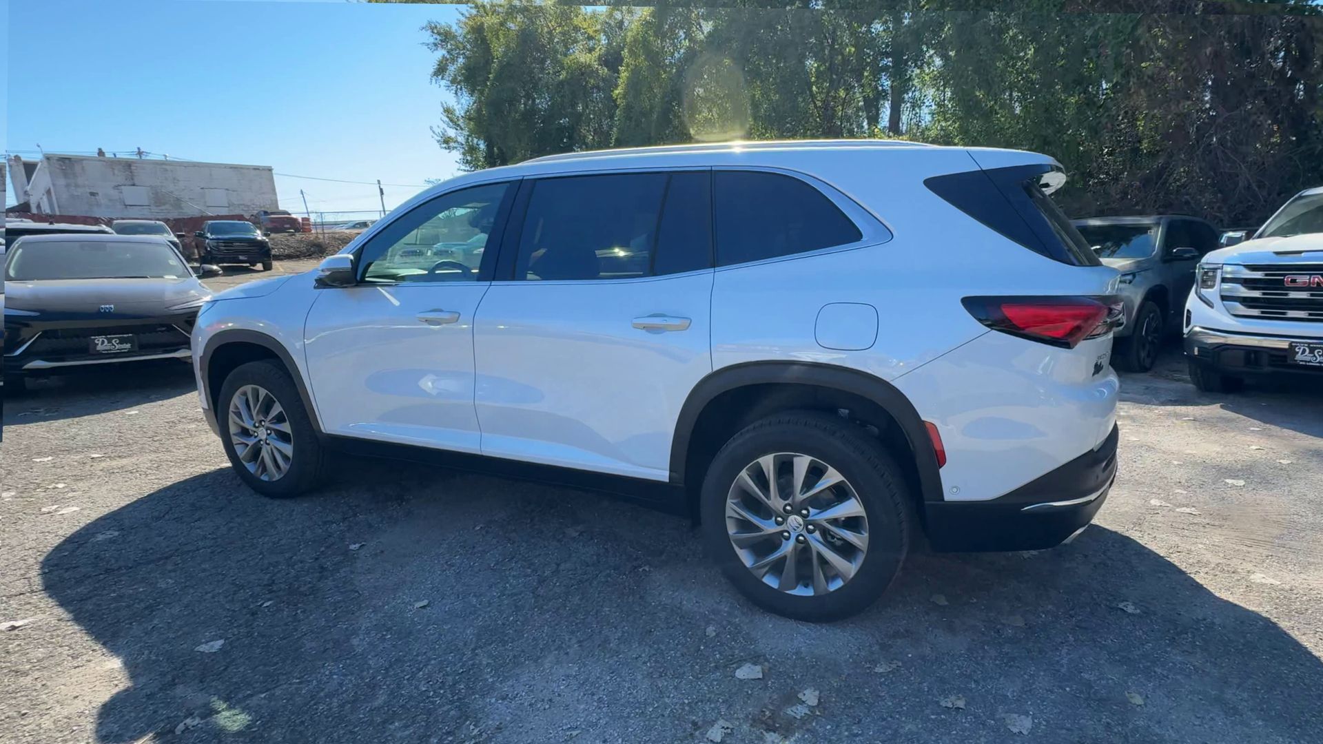 2026 Buick Enclave Preferred