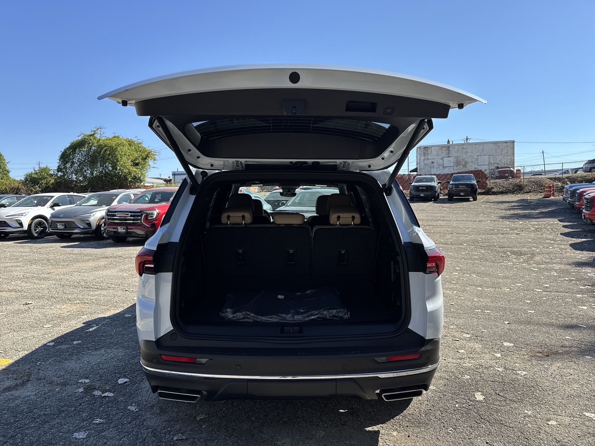 2026 Buick Enclave Preferred