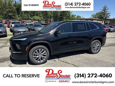 2026 Buick Enclave Preferred