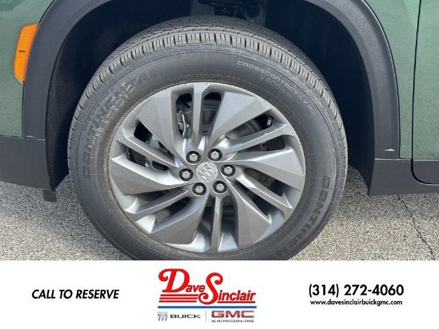 2027 Buick Enclave Preferred - Photo 10