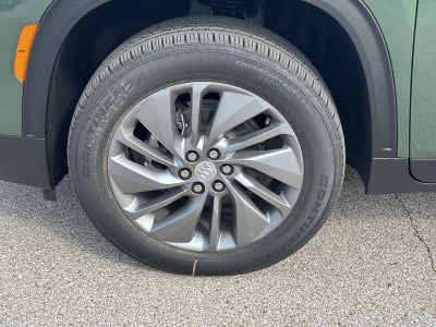 2027 Buick Enclave Preferred