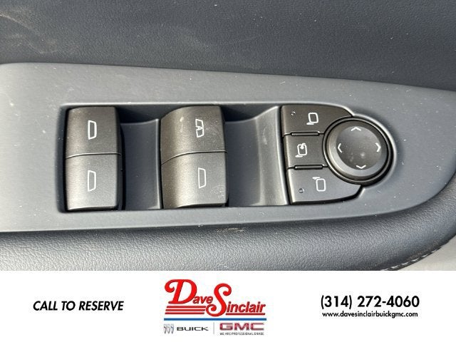 2027 Buick Enclave Preferred - Photo 13