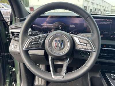 2027 Buick Enclave Preferred