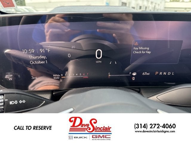 2027 Buick Enclave Preferred - Photo 15