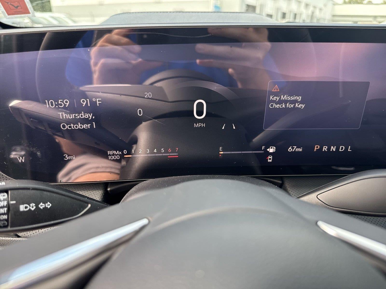 2027 Buick Enclave Preferred