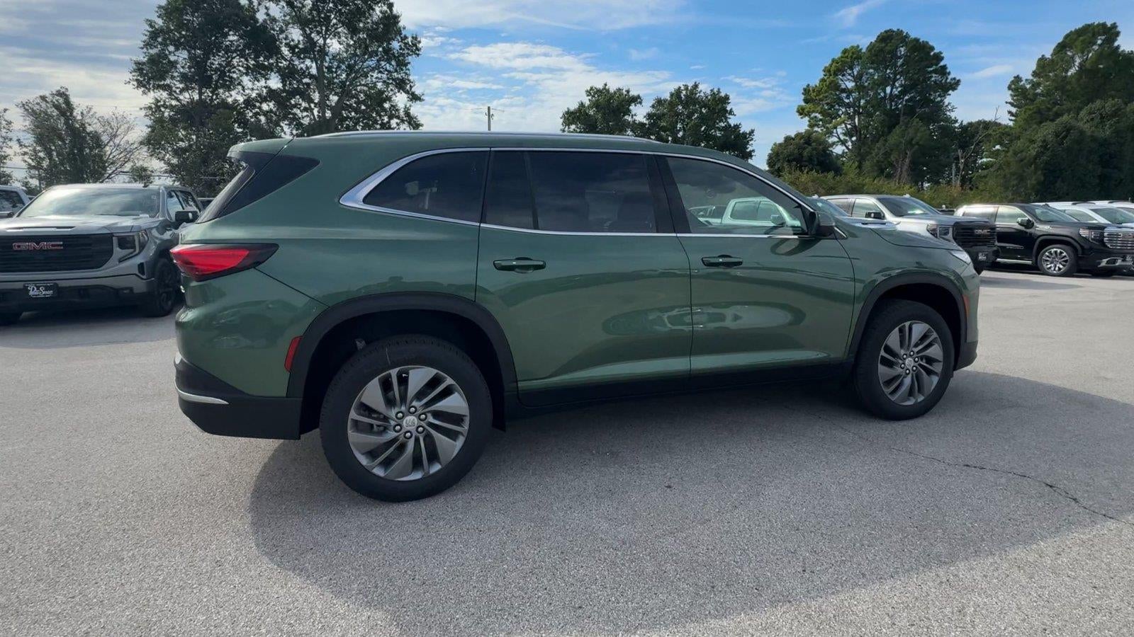 2027 Buick Enclave Preferred