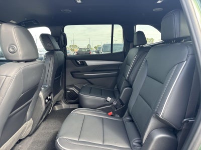 2027 Buick Enclave Preferred