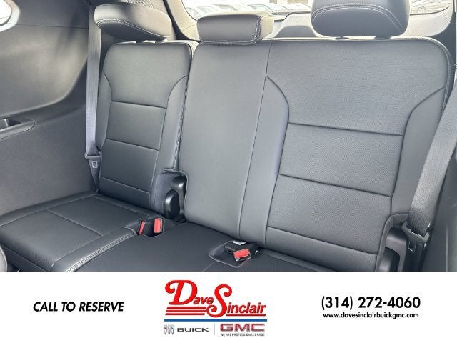 2027 Buick Enclave Preferred - Photo 23