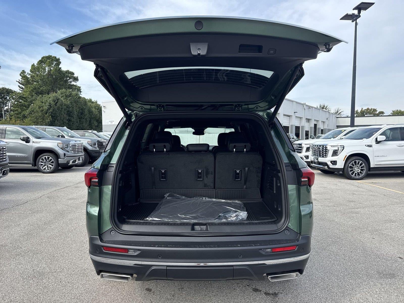 2027 Buick Enclave Preferred