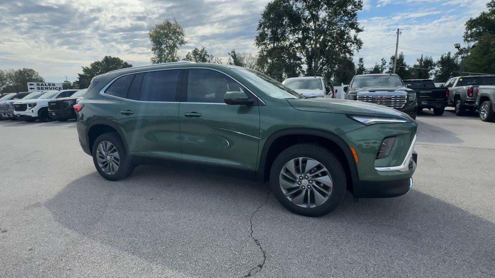 2027 Buick Enclave Preferred