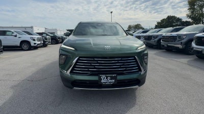 2027 Buick Enclave Preferred