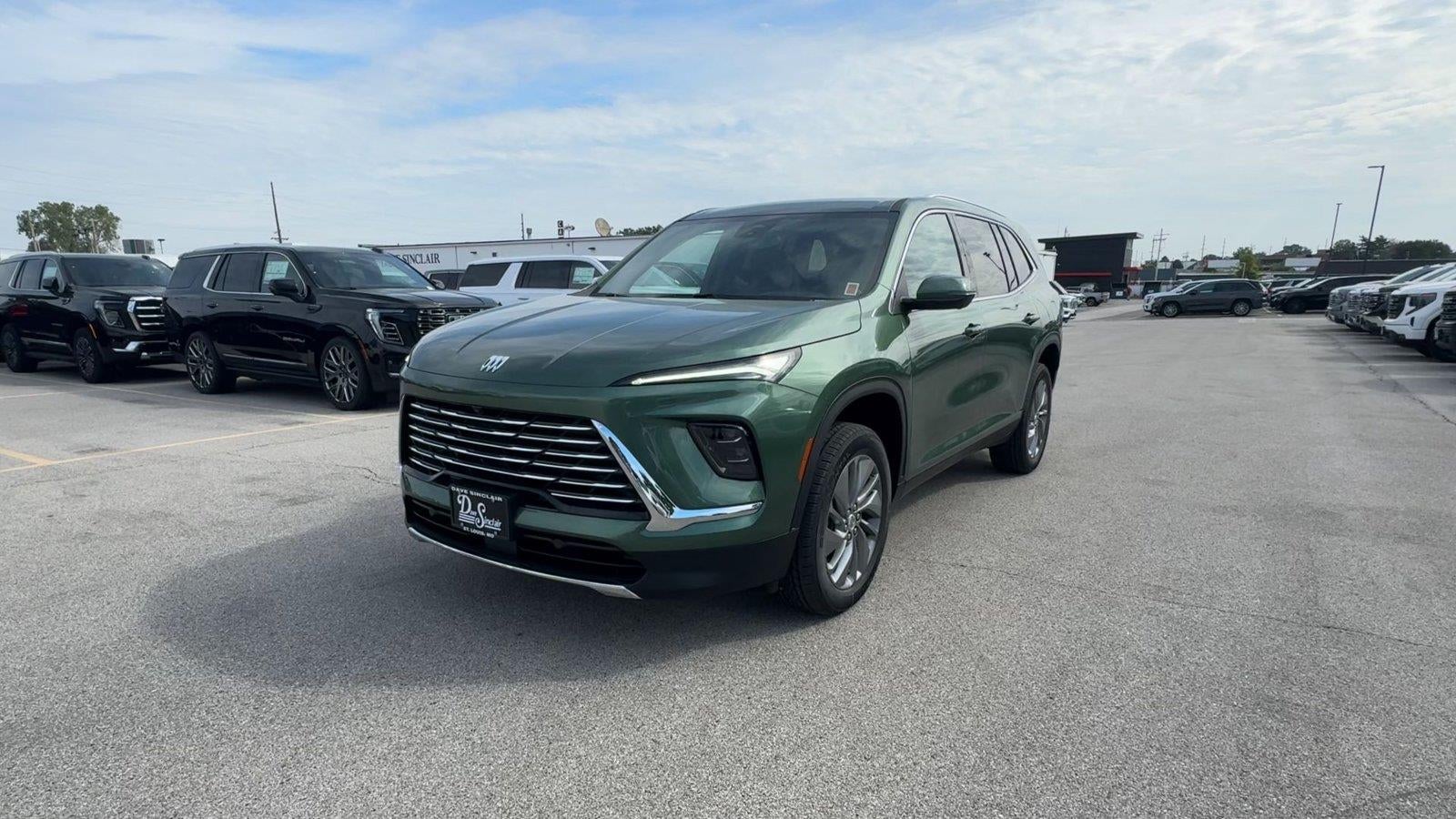 2027 Buick Enclave Preferred