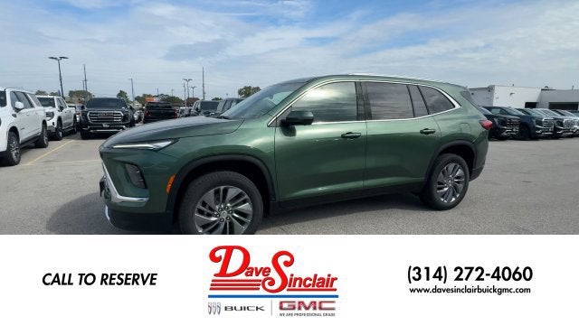 2027 Buick Enclave Preferred - Photo 6