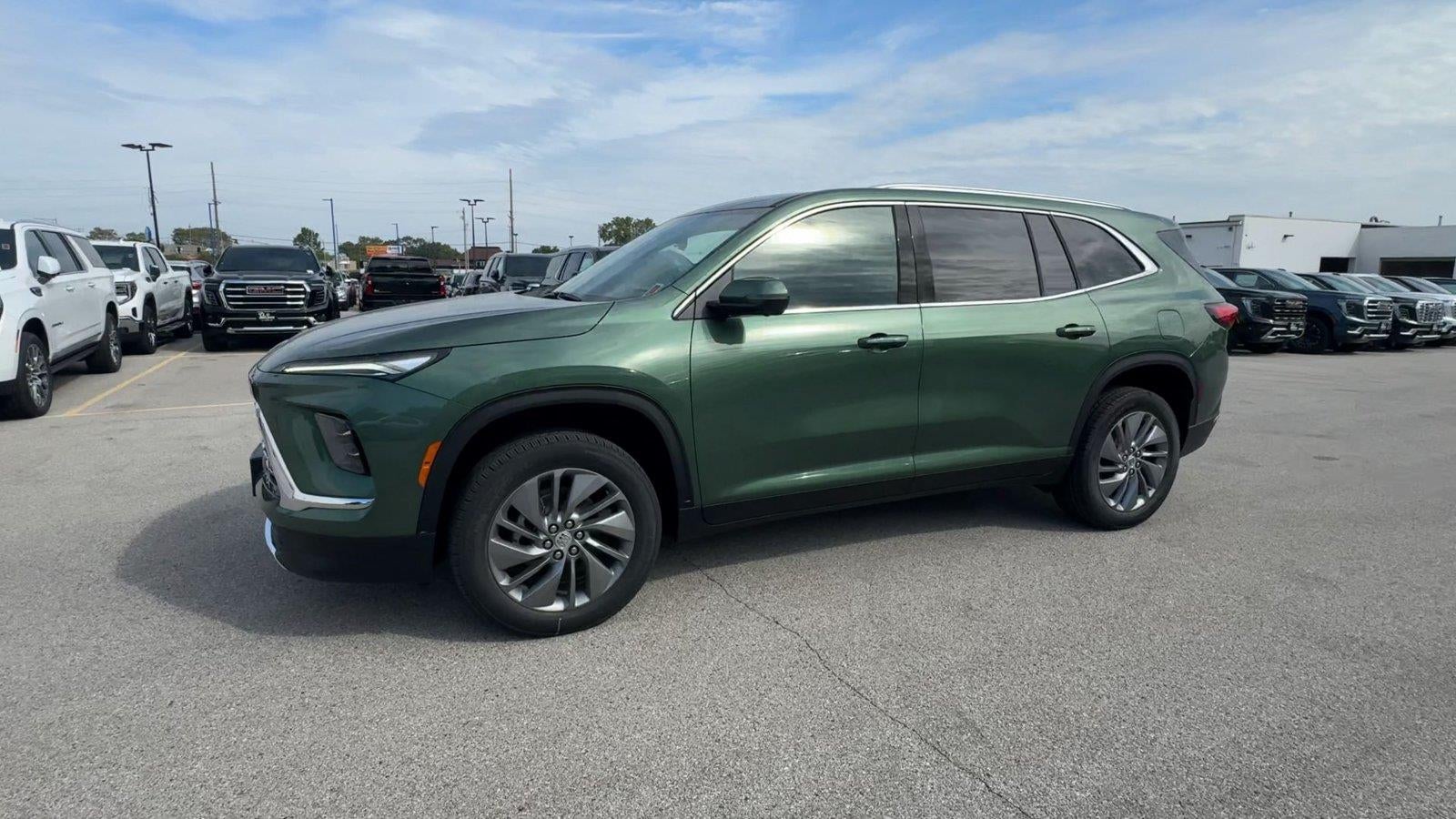 2027 Buick Enclave Preferred