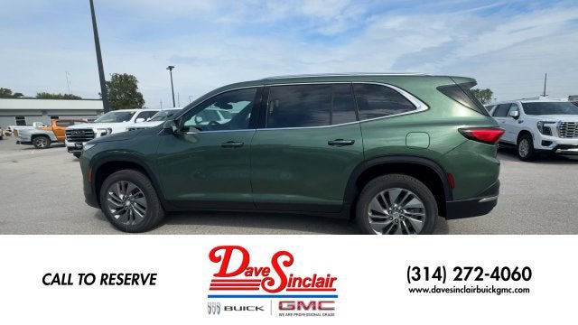 2027 Buick Enclave Preferred - Photo 7