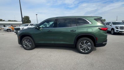 2027 Buick Enclave Preferred