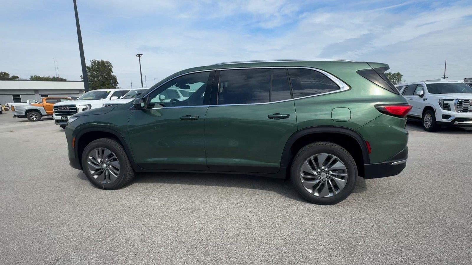 2027 Buick Enclave Preferred
