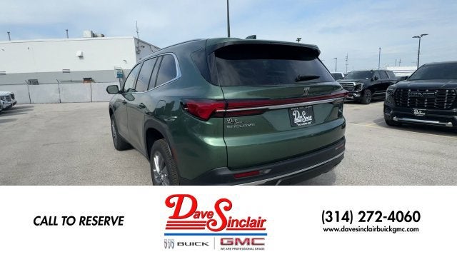 2027 Buick Enclave Preferred - Photo 8