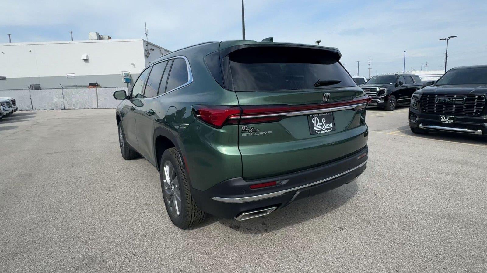 2027 Buick Enclave Preferred