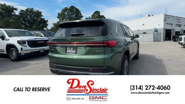 2027 Buick Enclave Preferred - Photo 9