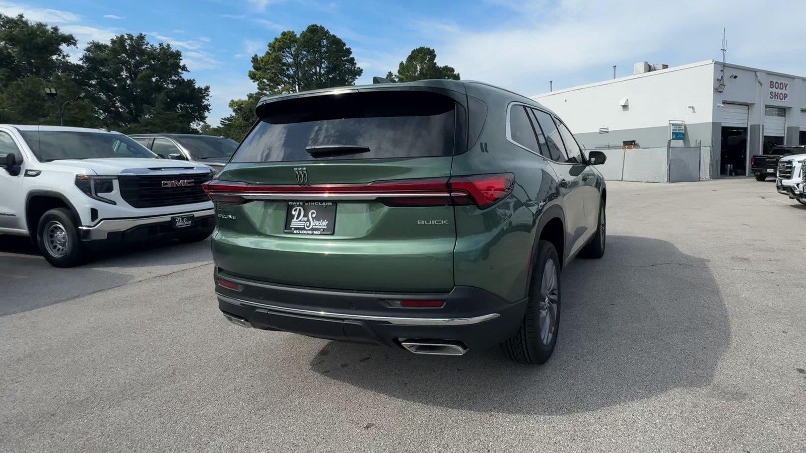2027 Buick Enclave Preferred