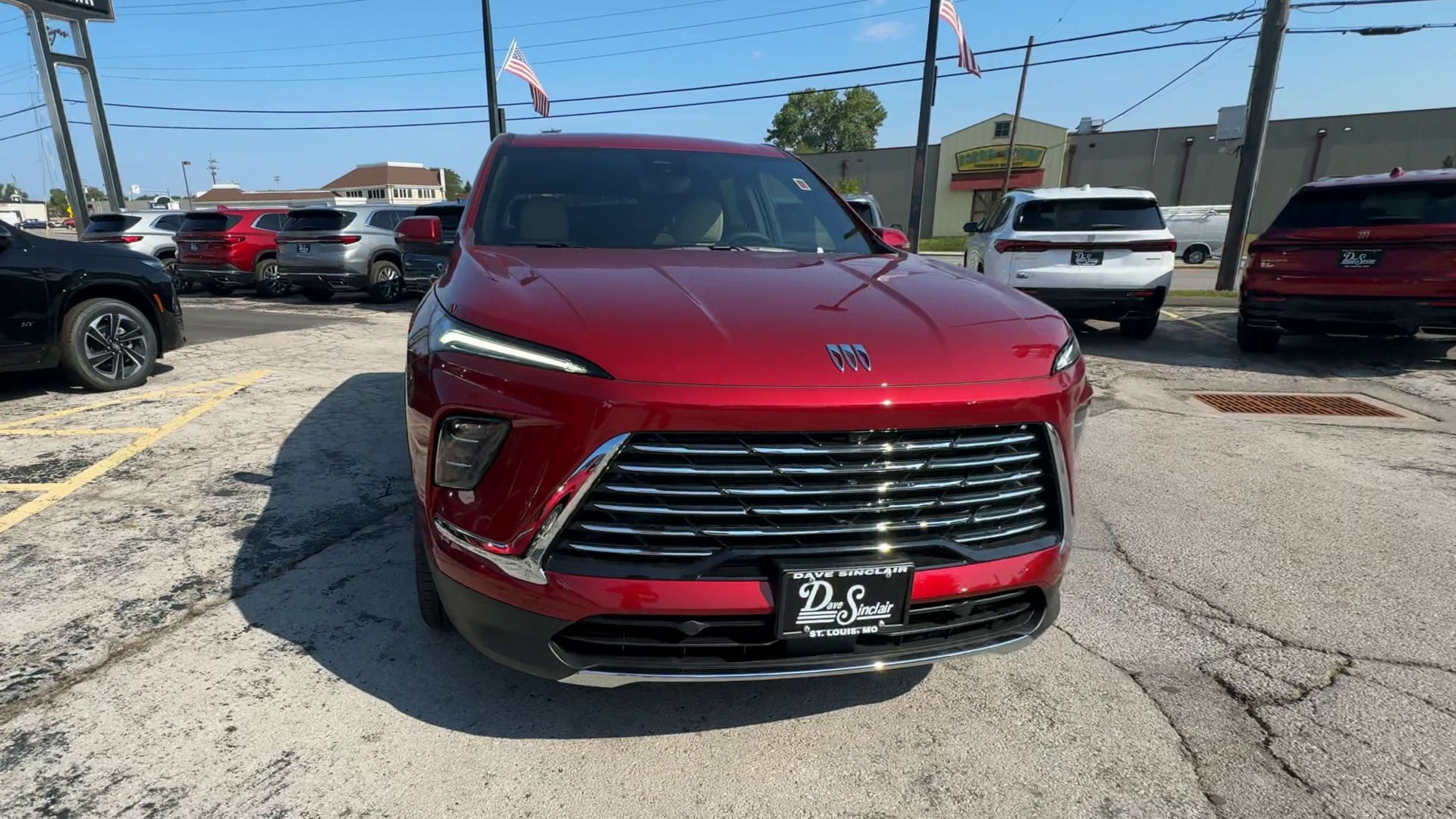 2026 Buick Enclave Preferred