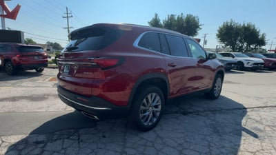 2026 Buick Enclave Preferred