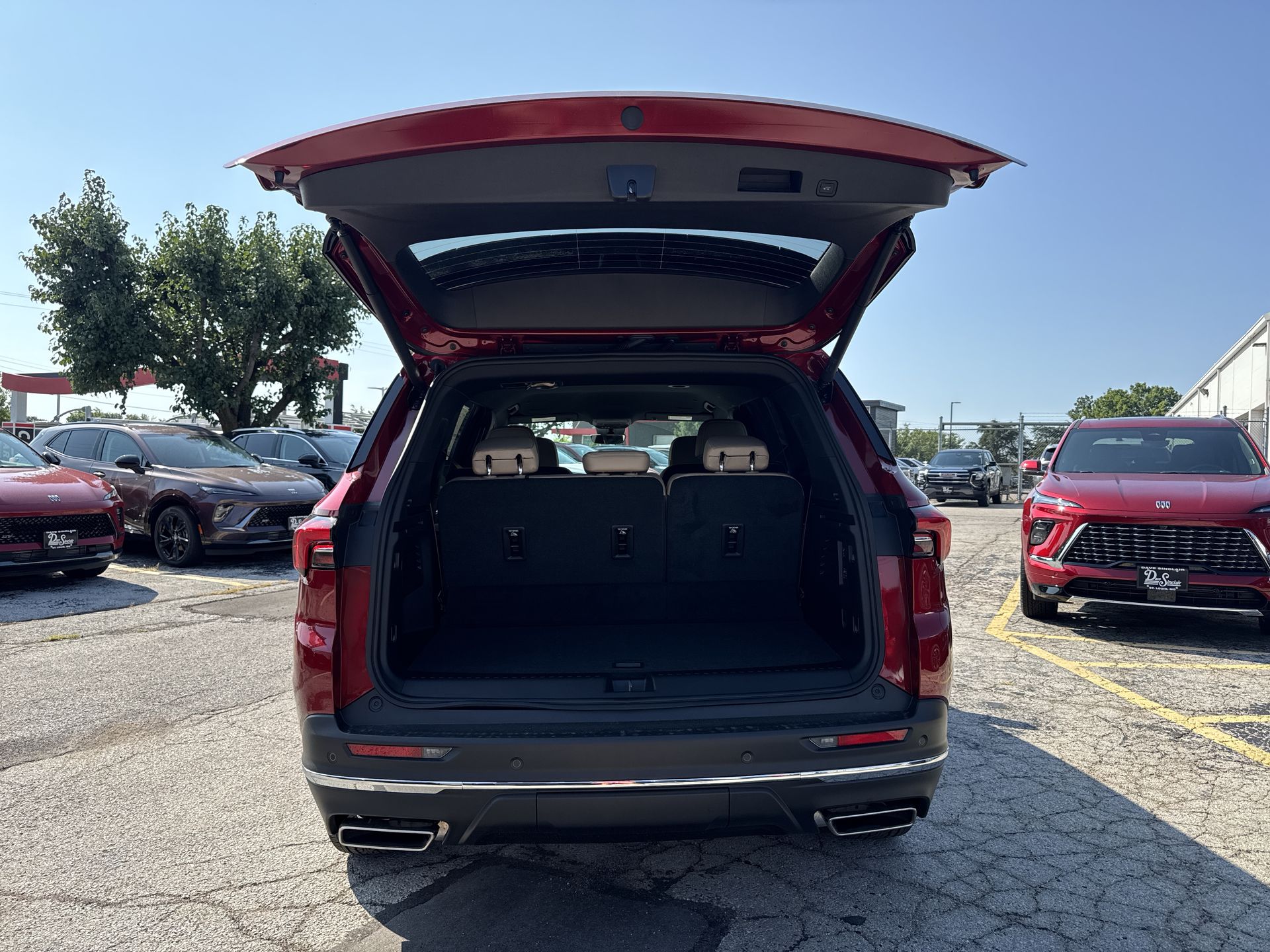 2026 Buick Enclave Preferred