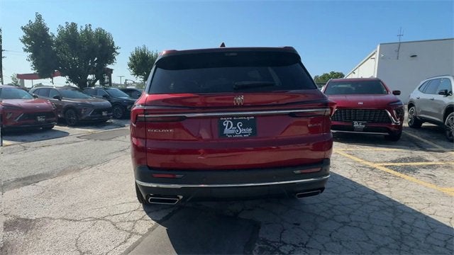 2026 Buick Enclave Preferred