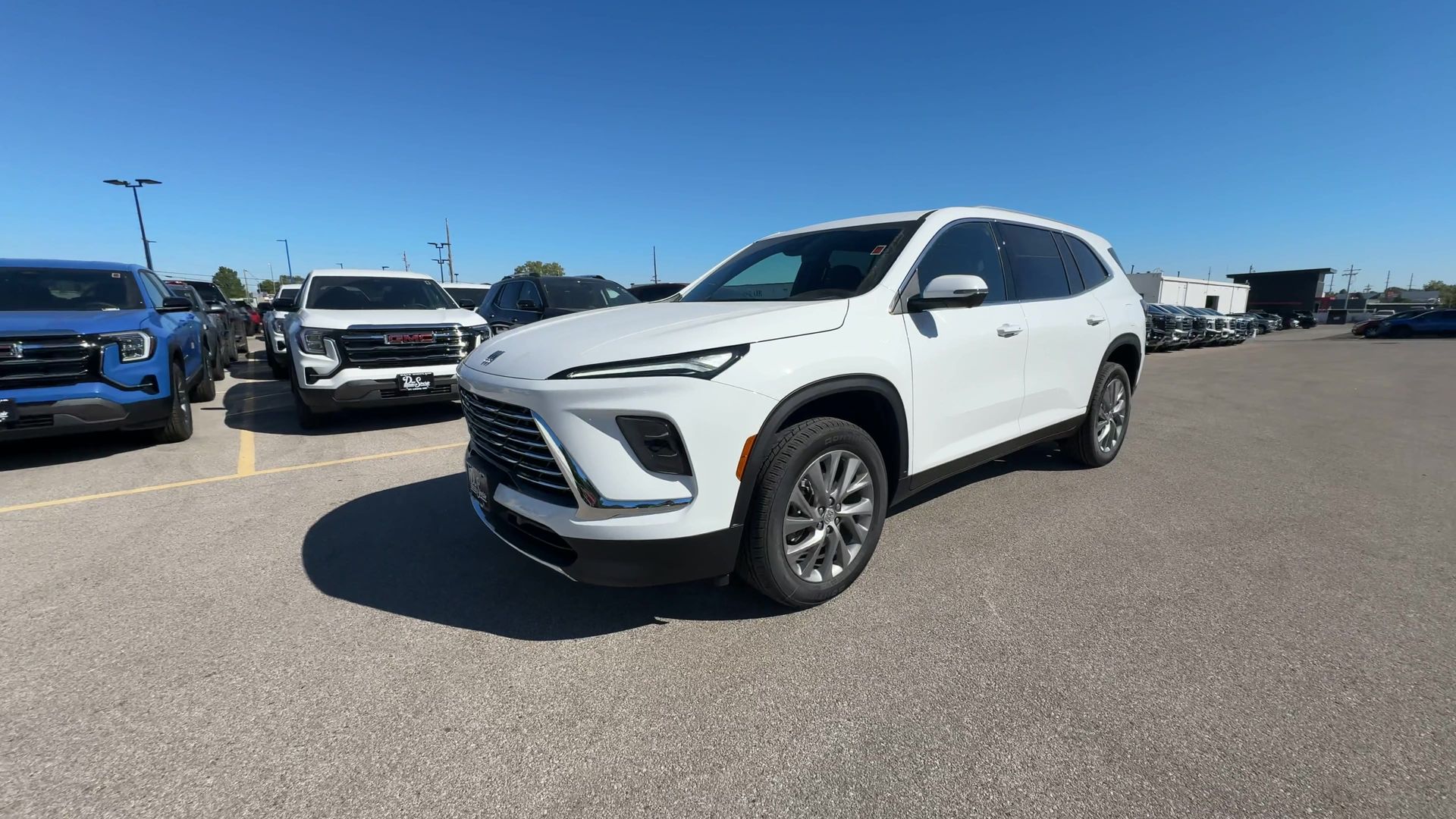 2026 Buick Enclave Preferred