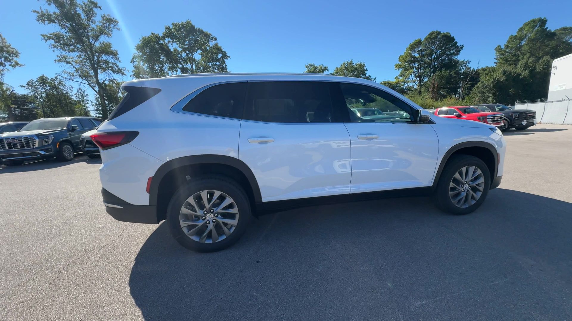 2026 Buick Enclave Preferred