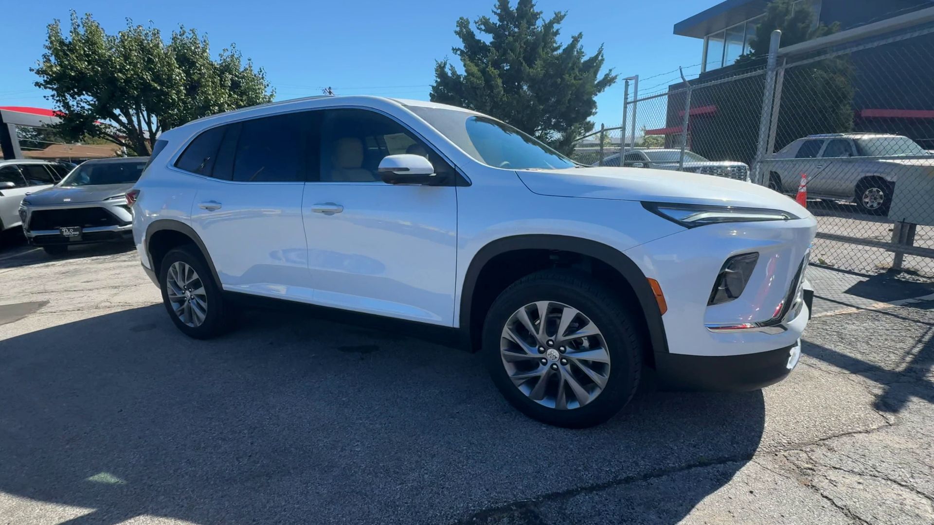 2026 Buick Enclave Preferred