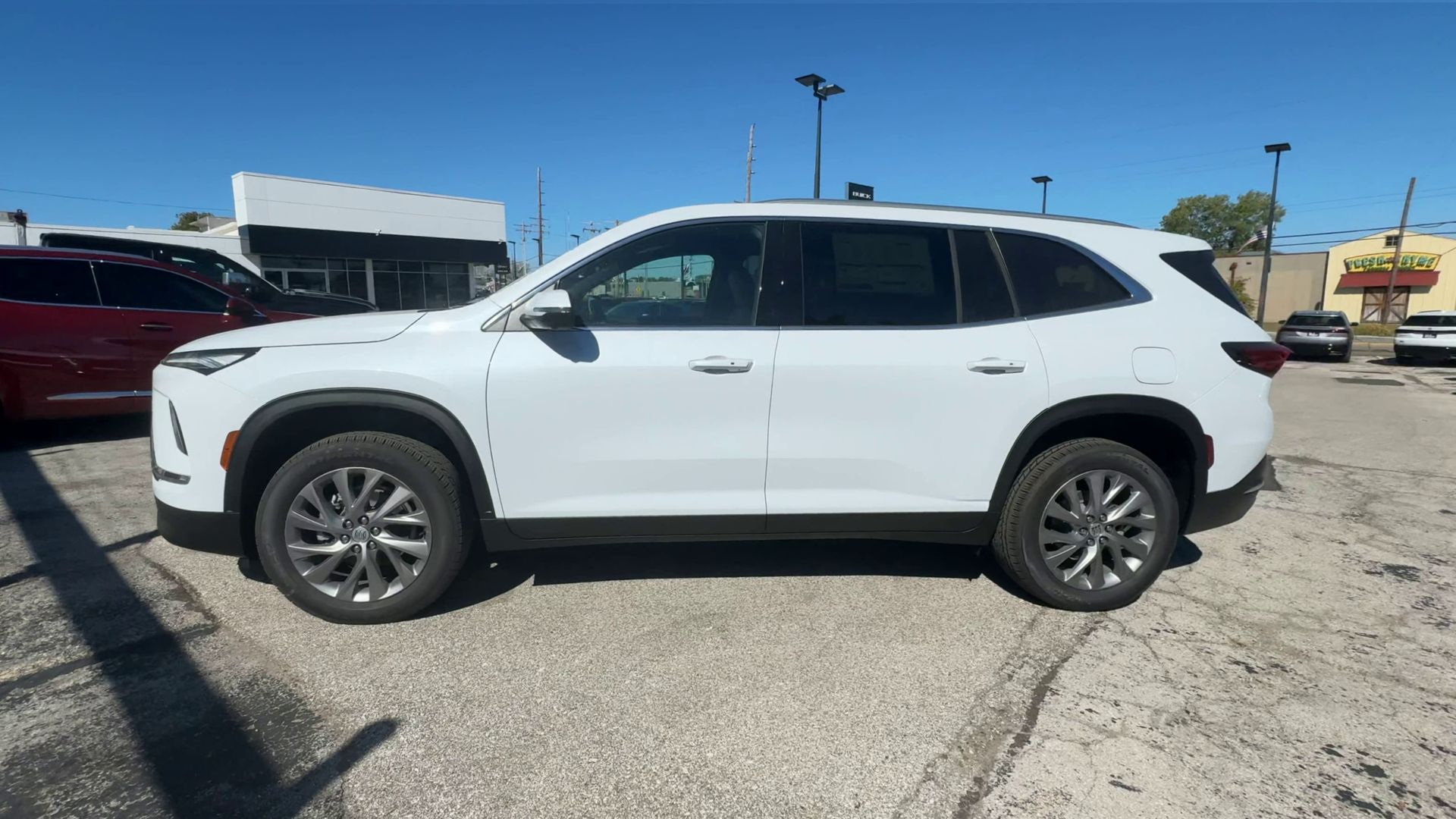 2026 Buick Enclave Preferred