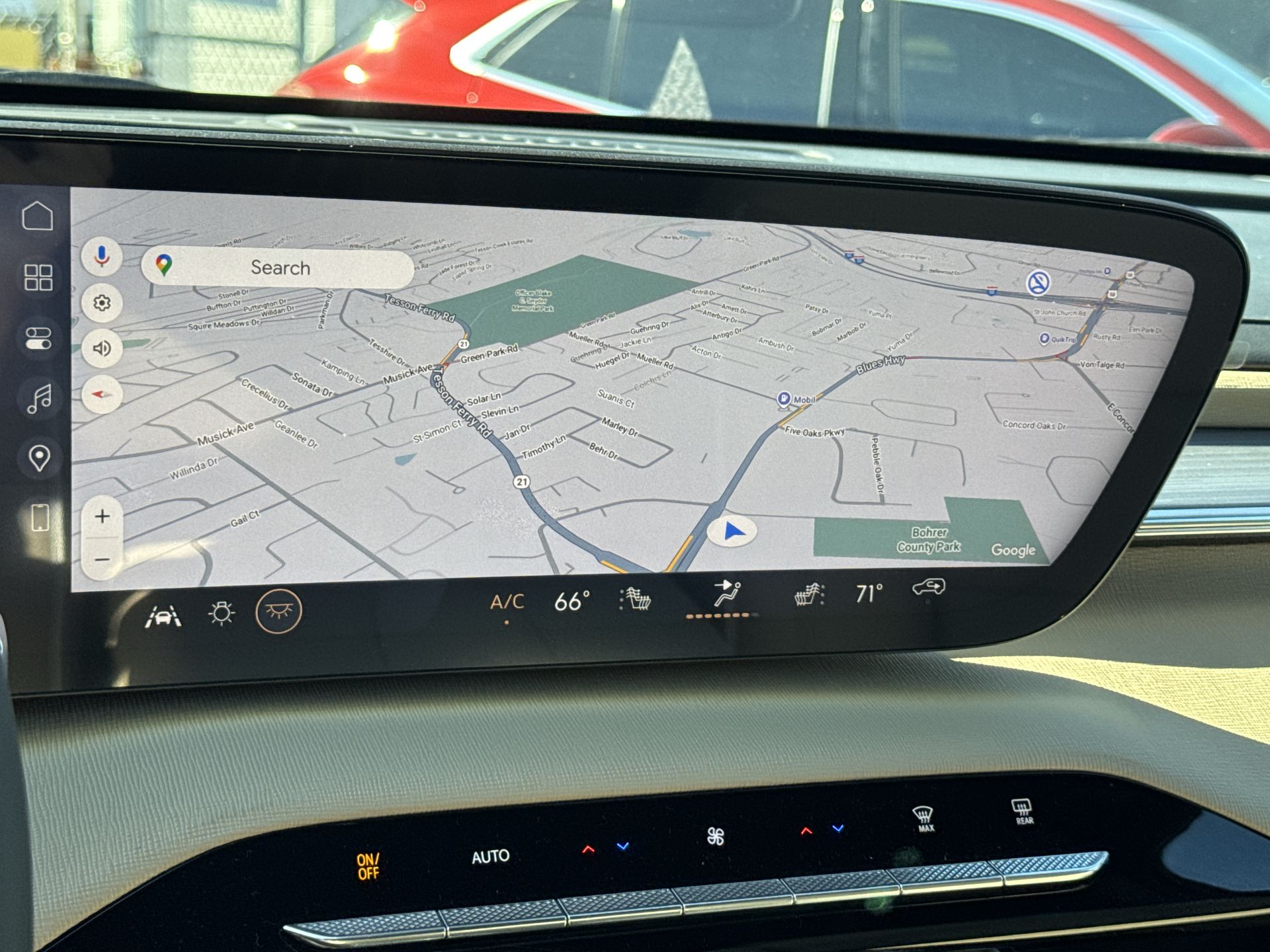 2026 Buick Enclave Preferred