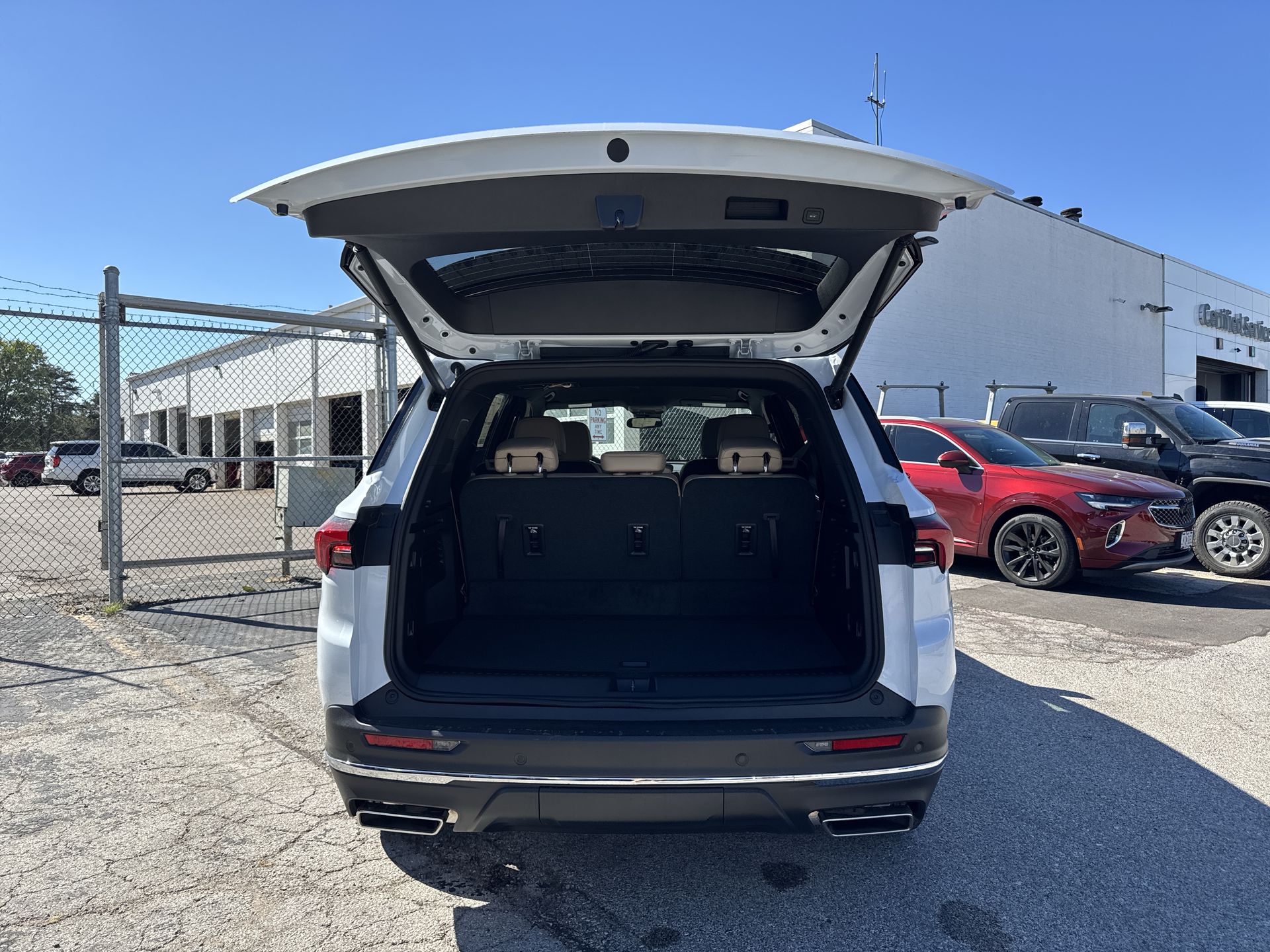 2026 Buick Enclave Preferred