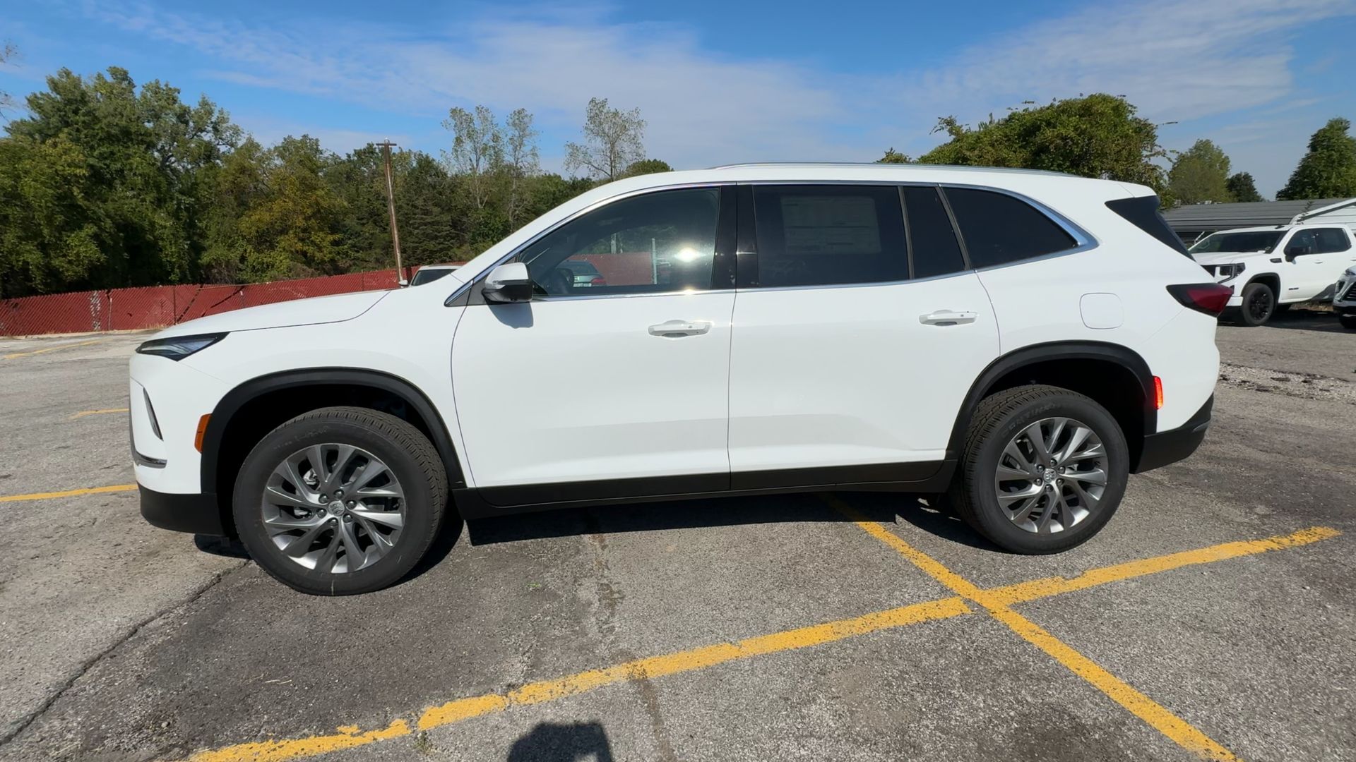 2026 Buick Enclave Preferred