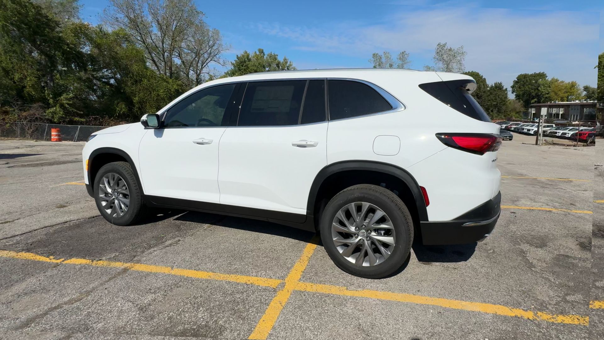 2026 Buick Enclave Preferred