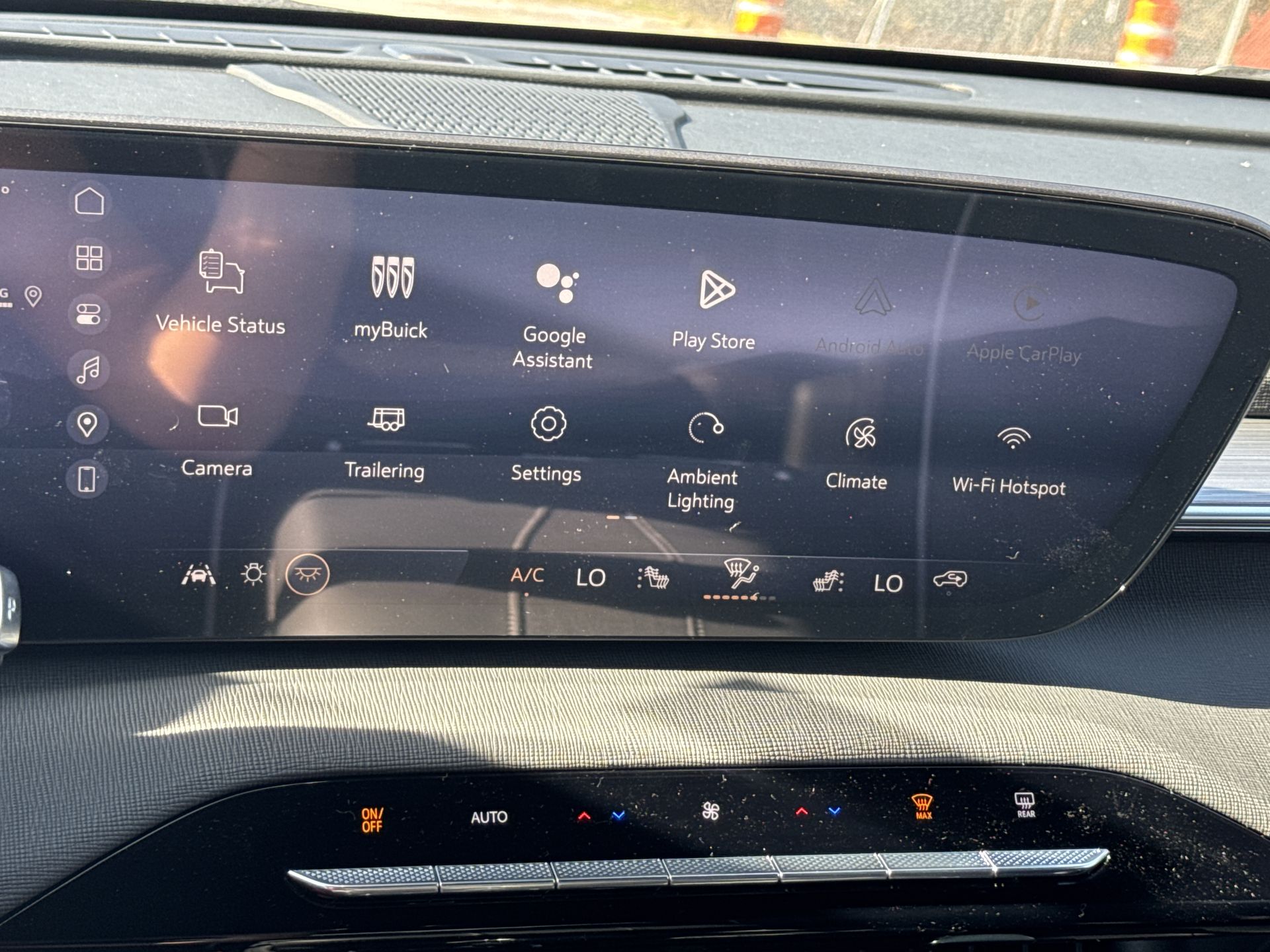 2026 Buick Enclave Preferred